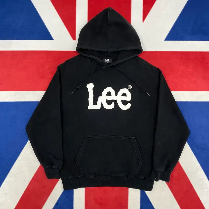 [BUNJANG] Lee Hoodie Size M (Fits L) / Lee 후드티 M 실측 L