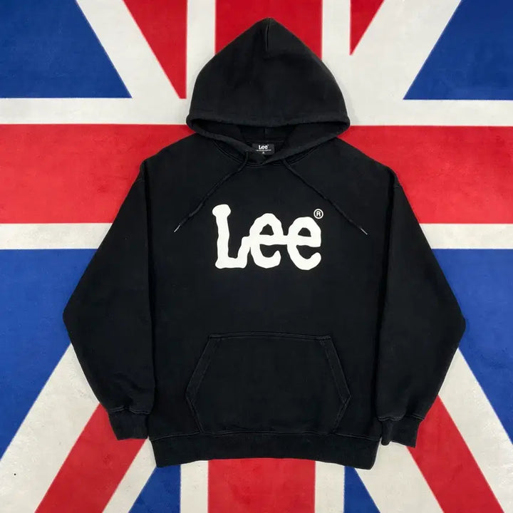 [BUNJANG] Lee Hoodie Size M (Fits L) / Lee 후드티 M 실측 L