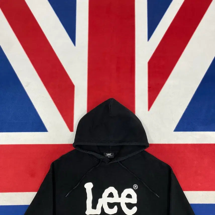 [BUNJANG] Lee Hoodie Size M (Fits L) / Lee 후드티 M 실측 L