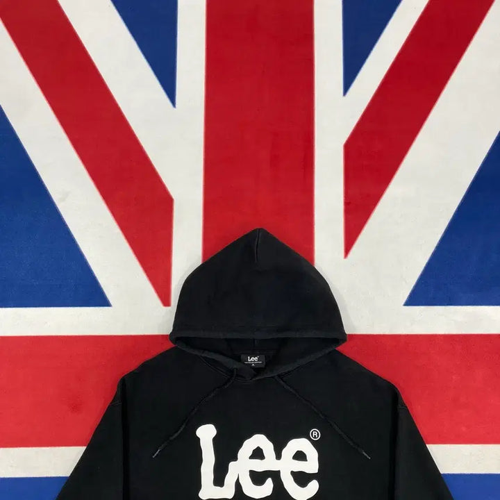 [BUNJANG] Lee Hoodie Size M (Fits L) / Lee 후드티 M 실측 L