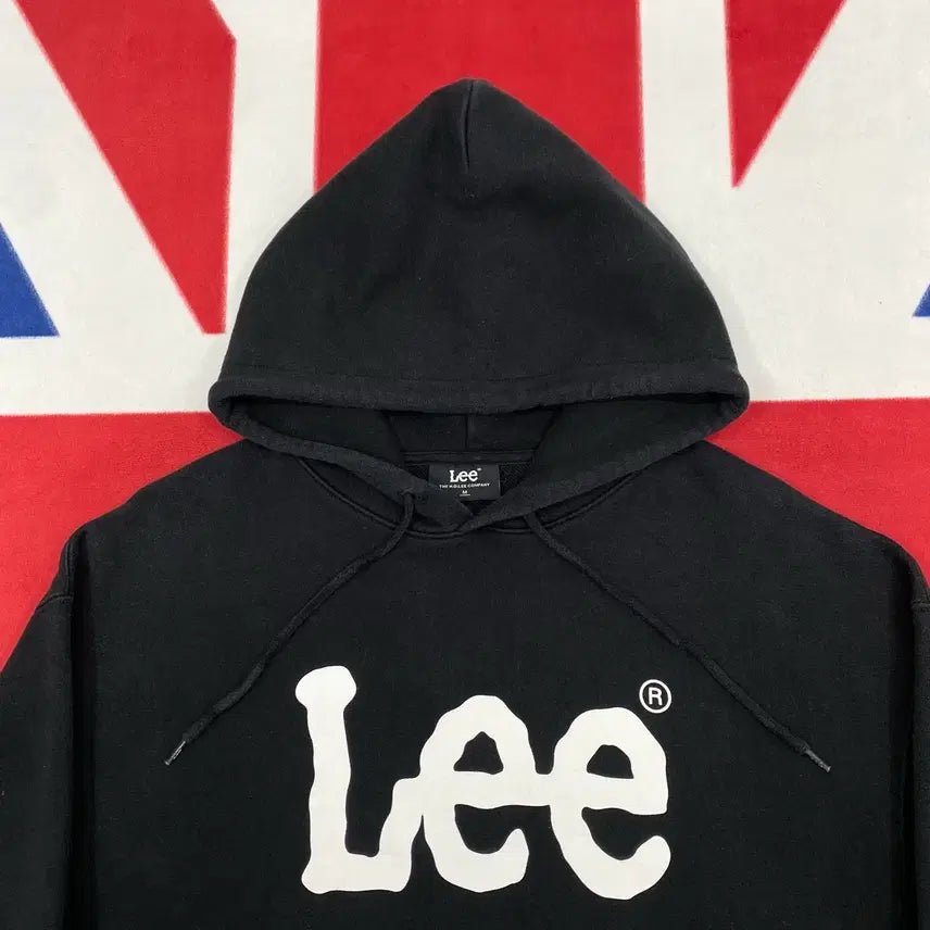 [BUNJANG] Lee Hoodie Size M (Fits L) / Lee 후드티 M 실측 L