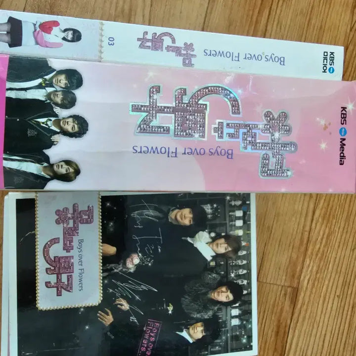 [BUNJANG] Boys Over Flowers DVD / 꽃보다남자 DVD