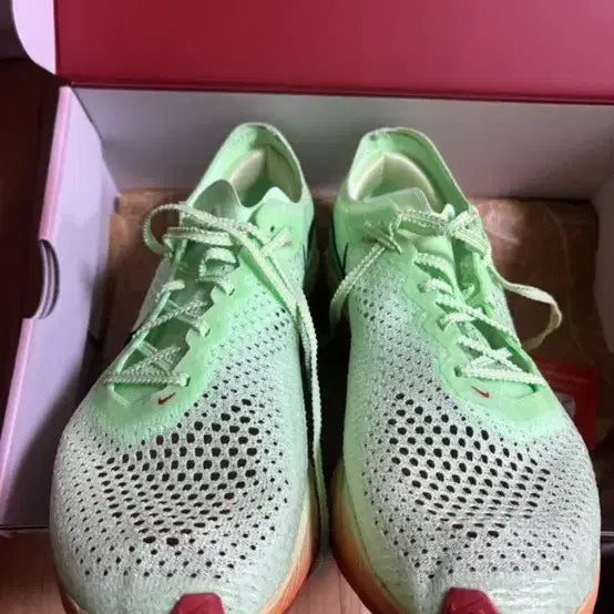 [BUNJANG] Nike Vaporfly 3 Kipchoge Running Shoes / 나이키 베이퍼플라이3 킵초게 270 풀박스 러닝화