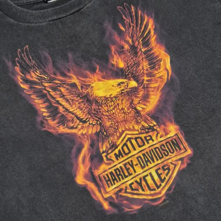 [BUNJANG] Harley-Davidson Northwest Jacket / [M]할리데이비슨 노스웨스트 -655