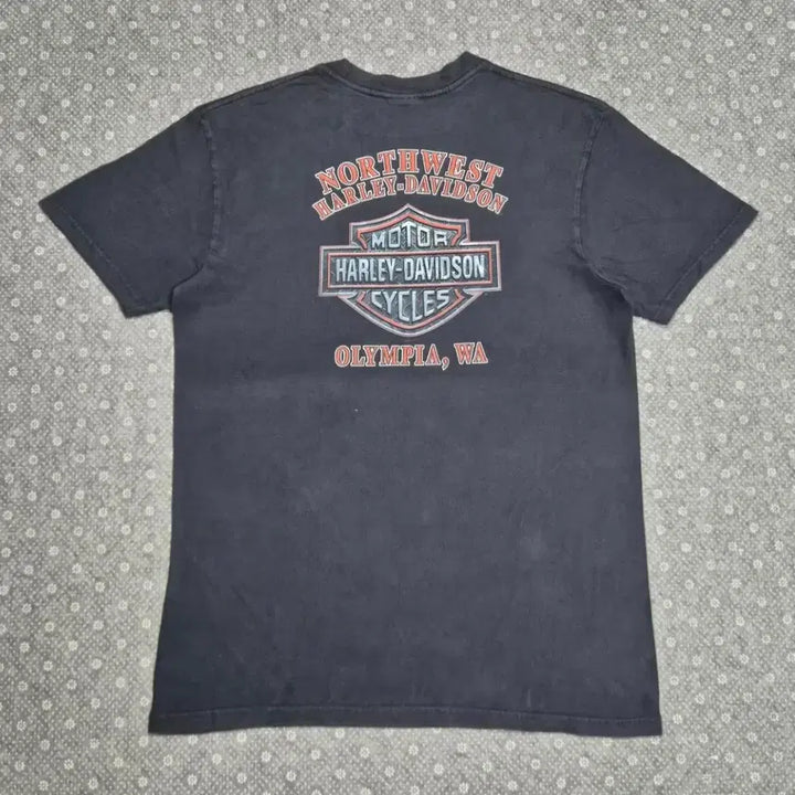 [BUNJANG] Harley-Davidson Northwest Jacket / [M]할리데이비슨 노스웨스트 -655
