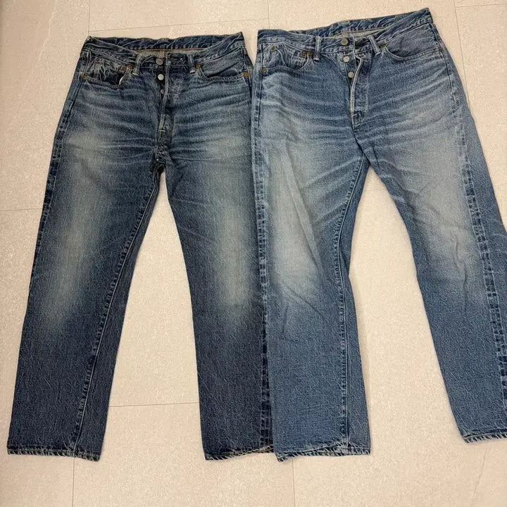 [SOLD OUT] 웨어하우스 1101 중청 32사이즈