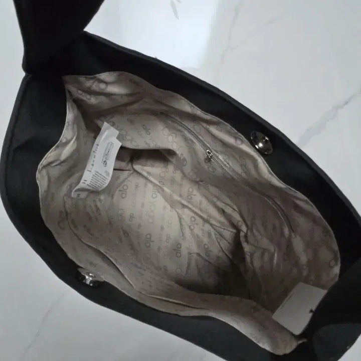 [BUNJANG] Alo Black Shoulder Bag / alo 블랙 숄더백 새상품