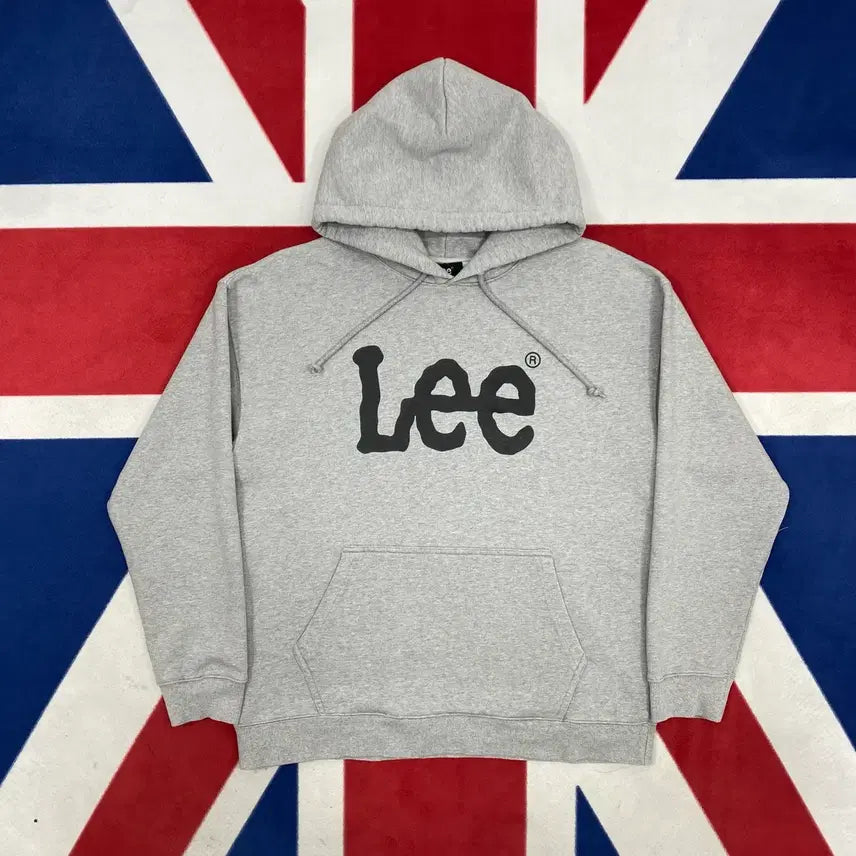 [BUNJANG] Lee Hoodie Size S (Fits M-L) / Lee 후드티 S 실측 M -L