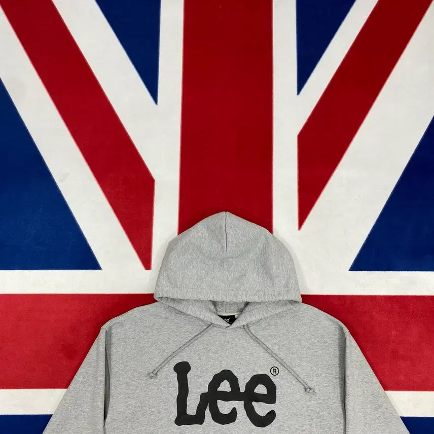 [BUNJANG] Lee Hoodie Size S (Fits M-L) / Lee 후드티 S 실측 M -L
