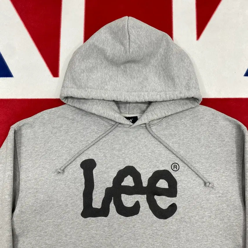 [BUNJANG] Lee Hoodie Size S (Fits M-L) / Lee 후드티 S 실측 M -L