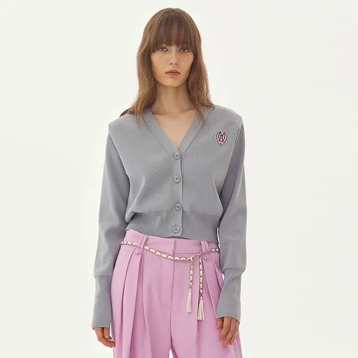 [BUNJANG] MAGJAY Pendant Cardigan Free Size / 매그제이(MAGJAY) 팬던트 가디건 프리사이즈 새상품