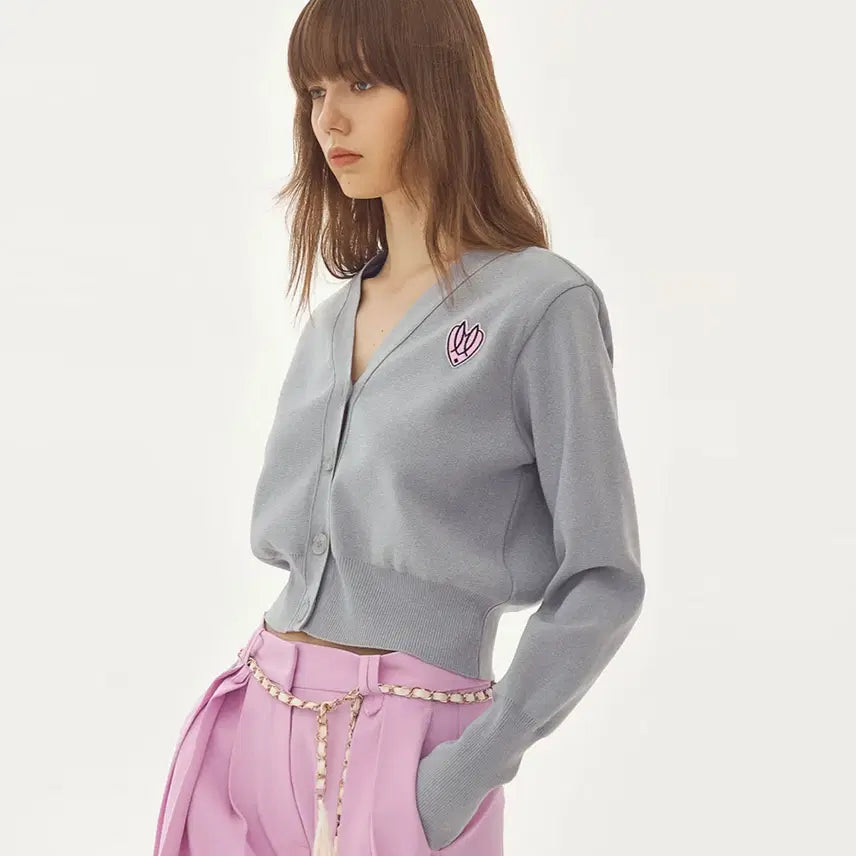 [BUNJANG] MAGJAY Pendant Cardigan Free Size / 매그제이(MAGJAY) 팬던트 가디건 프리사이즈 새상품