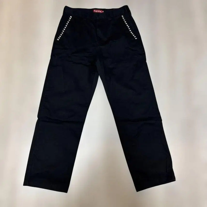 [BUNJANG] Supreme Studded Work Pants / 슈프림 스터디드 워크 팬츠