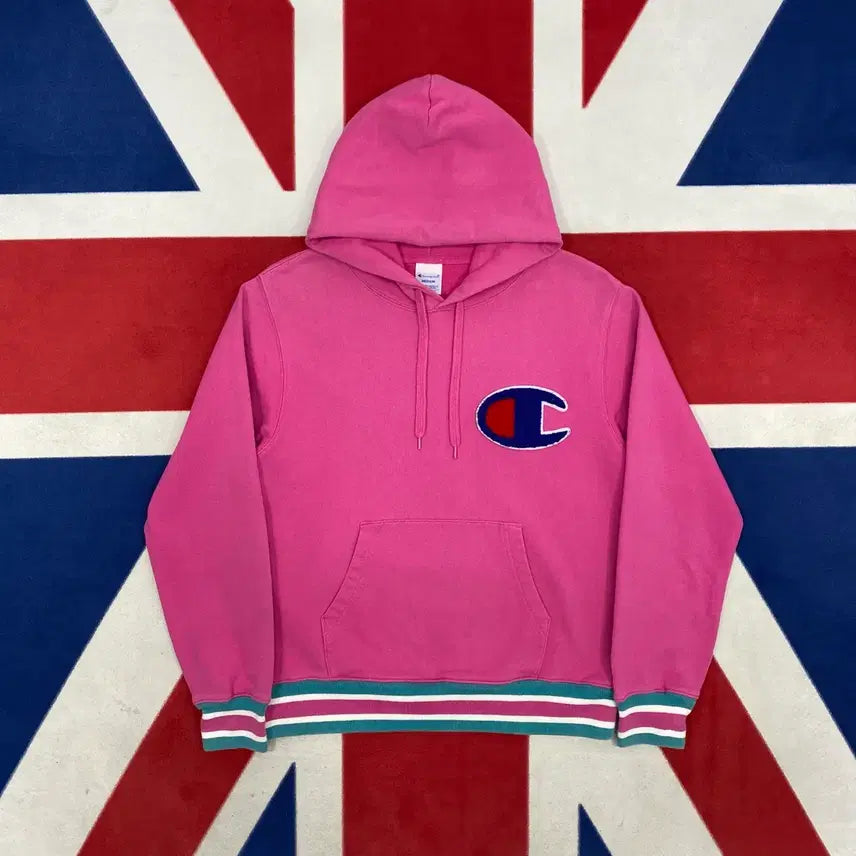 [BUNJANG] Champion Hoodie M / 챔피온 후드티 M