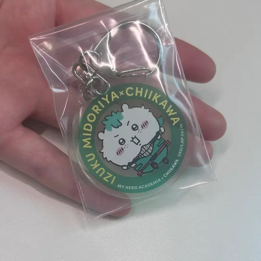 [SOLD OUT] 반택포) 미도리야 치이카와 키링