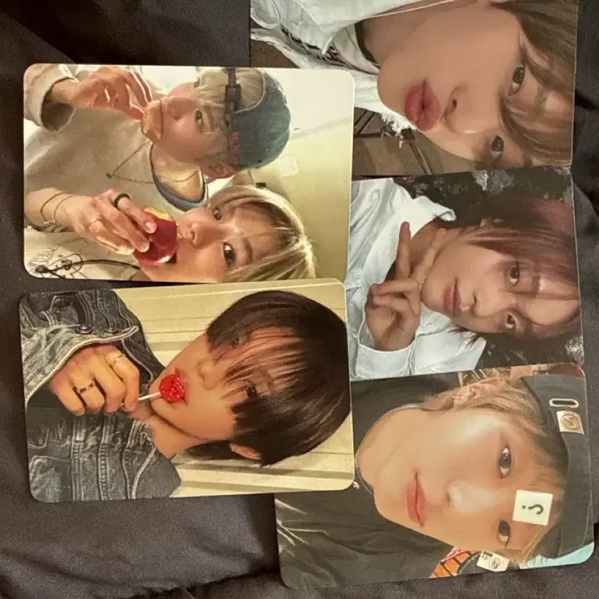 [BUNJANG] RIIZE Photocard Bundle Set / 라이즈 포카