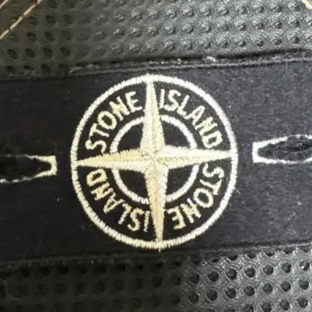 [BUNJANG] Stone Island White Badge / 스톤아일랜드 화이트와펜