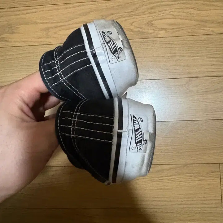 [BUNJANG] Vans Premium Authentic Reissue Sneakers (Size 290) / 290 반스 프리미엄 어센틱 리이슈 44