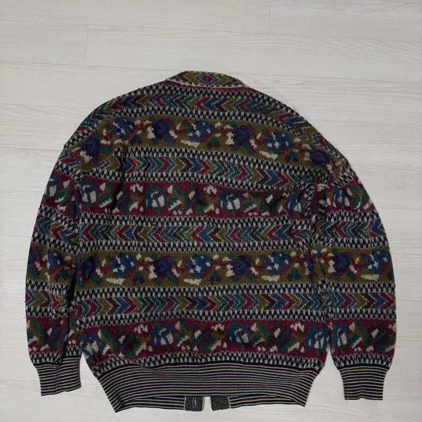 [BUNJANG] Missoni Knit Cardigan / Missoni 미쏘니 니트 가디건