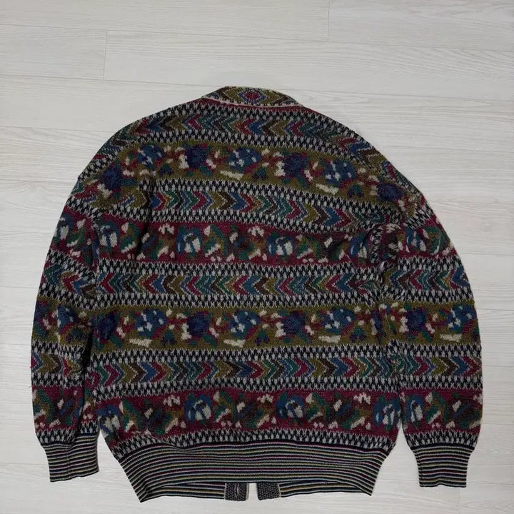[BUNJANG] Missoni Knit Cardigan / Missoni 미쏘니 니트 가디건