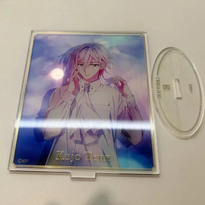[BUNJANG] Idolish Seven Kujo Ten Sony Collaboration Acrylic Stand / 아이나나 쿠죠 텐 소니 콜라보 아크릴 스탠드