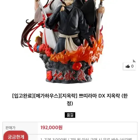 [BUNJANG] Megahouse Hell&