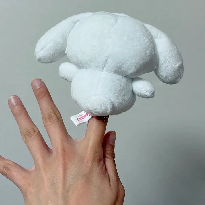 [BUNJANG] Cinnamoroll Finger Puppet / [새상품] 시나모롤 손가락 인형