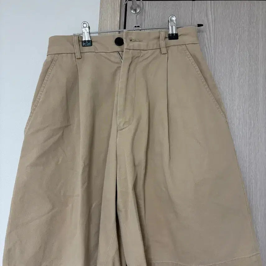 [BUNJANG] Perenne Bermuda Chino Shorts / 퍼렌 반바지 버뮤다 치노 s