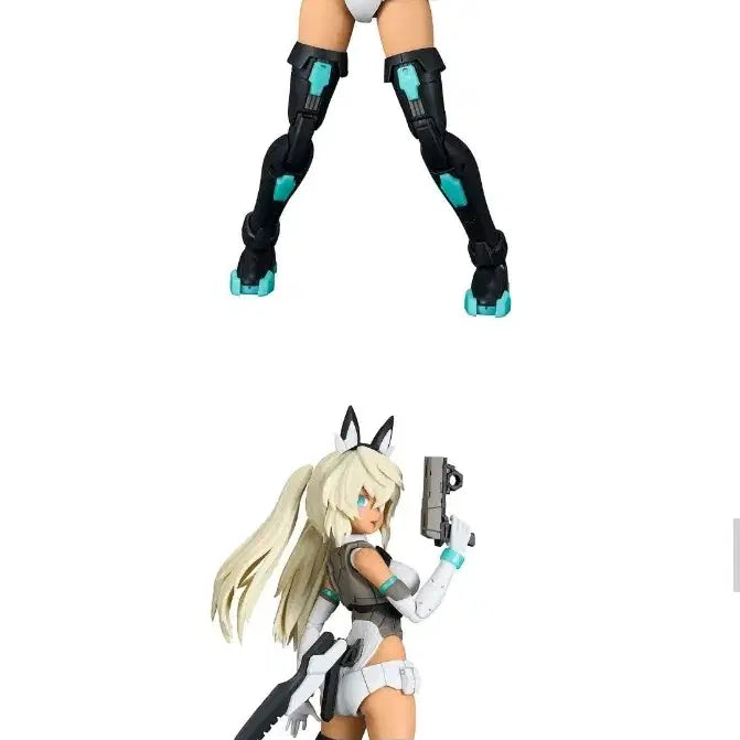 [BUNJANG] Bandai 30MS SIS-H00 Cestie [Color C] / 반다이 걸프라 30MS SIS-H00 세스티에 [컬러C]
