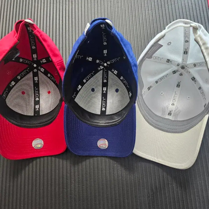 [BUNJANG] New Era 940 Cap Bundle Set / 뉴에라 볼캡 940모자 3종 일괄판매
