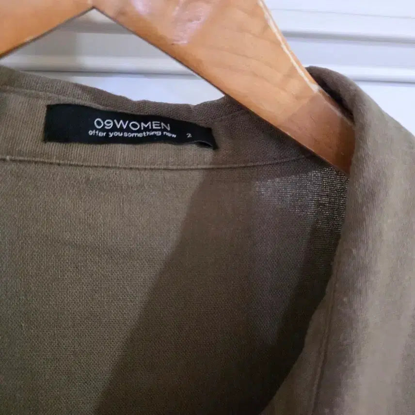[BUNJANG] Summer Cool Linen-Blend Blouse / 여름 시원한 빅 고급스러운 마 50 면50스판   블라우스  깨끗해요