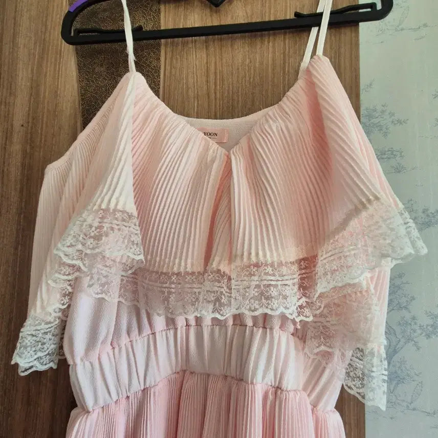 [BUNJANG] Mayyun Tinkerbell Dress / 메이윤 팅커벨 원피스
