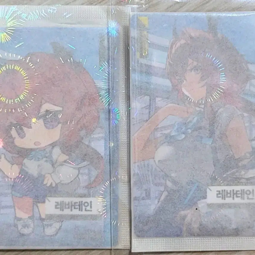 [BUNJANG] Arknights: Endfield GS25 Collaboration Photocard Set (Levatein) / (일괄)명일방주 엔드필드 GS25콜라보 포토카드 레바테인 세트