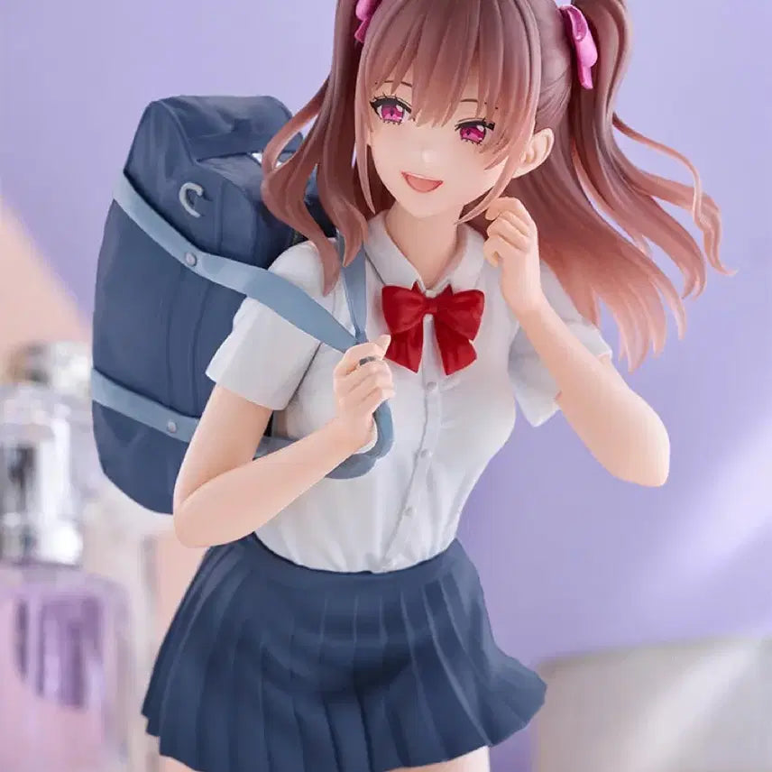 [BUNJANG] Tachibana Mikari 2.5D Figure (Sealed) / 2.5차원 타치바나 미카리 피규어 (미개봉)
