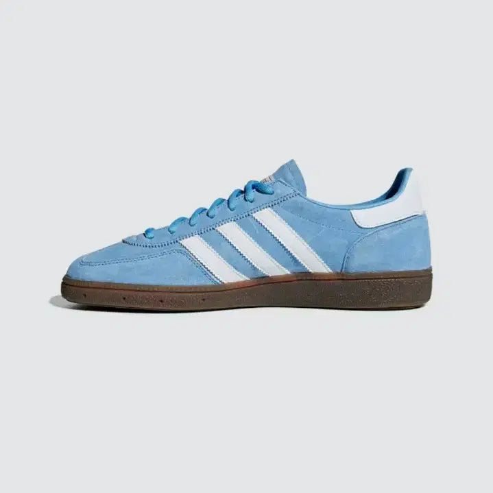 [BUNJANG] Adidas Spezial Handball Sky Blue Sneakers / 아디다스 스페지알 스카이블루 스니커즈
