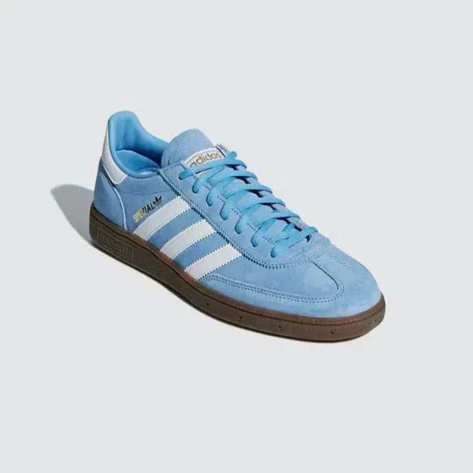 [BUNJANG] Adidas Spezial Handball Sky Blue Sneakers / 아디다스 스페지알 스카이블루 스니커즈