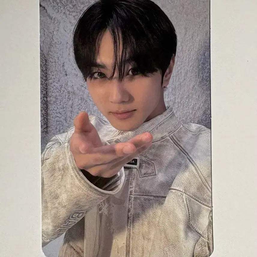 [BUNJANG] ENHYPEN Jungwon Romance Untold Daydream Target Exclusive Photocard / 엔하이픈 정원 로맨스언톨드 데이드림 target exclusive