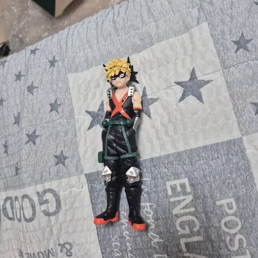[BUNJANG] My Hero Academia Katsuki Bakugo Figure / 바쿠고 피규어