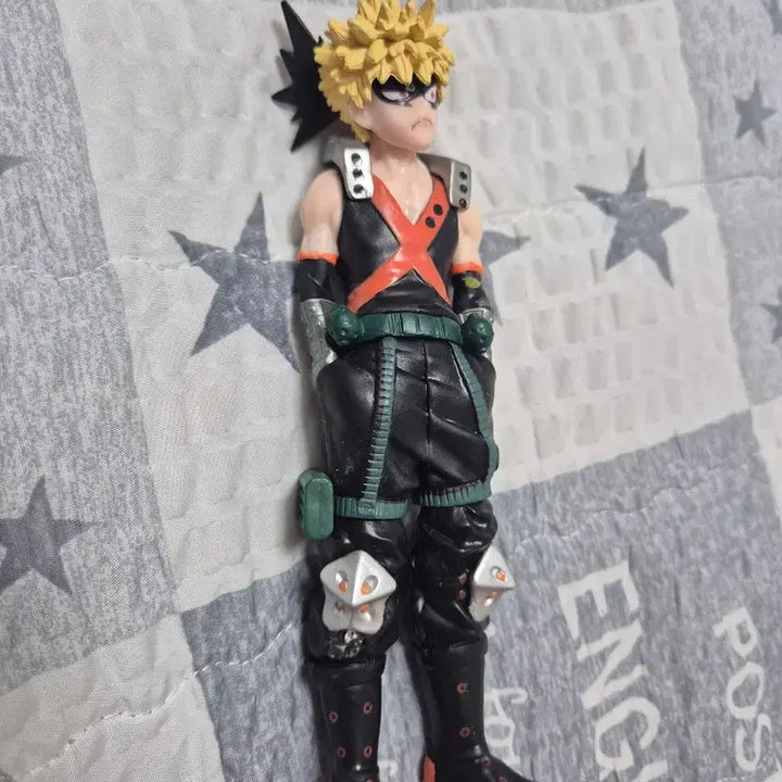 [BUNJANG] My Hero Academia Katsuki Bakugo Figure / 바쿠고 피규어