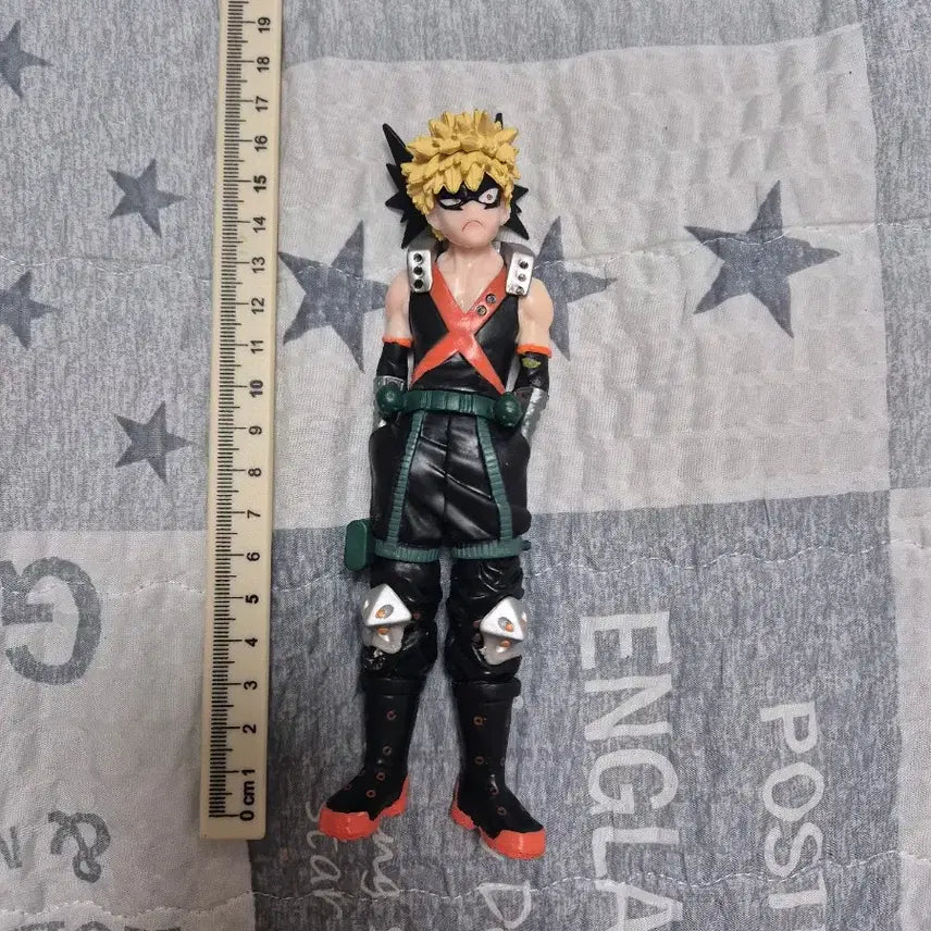 [BUNJANG] My Hero Academia Katsuki Bakugo Figure / 바쿠고 피규어