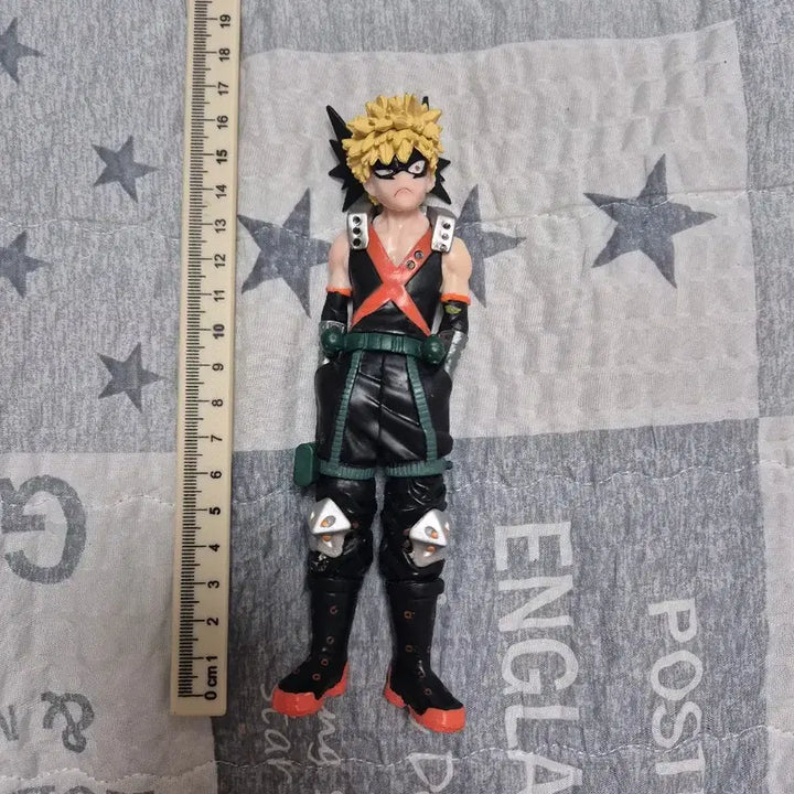 [BUNJANG] My Hero Academia Katsuki Bakugo Figure / 바쿠고 피규어