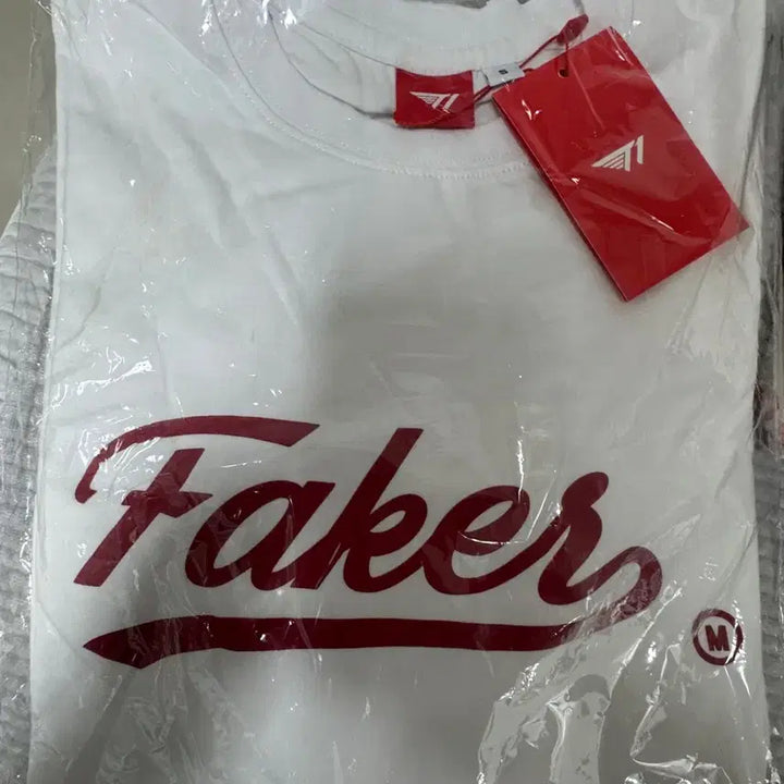[BUNJANG] T1 Faker Short Sleeve T-Shirt / 티원 T1 페이터 faker 반팔티셔츠 팝니다