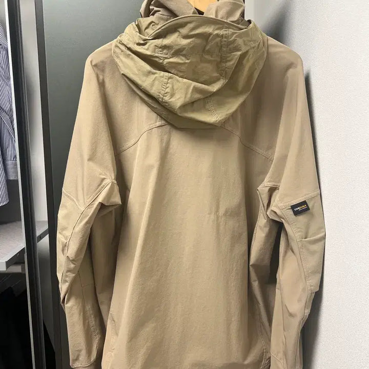 [BUNJANG] Nike ACG Sunfarer Jacket Beige XL / 나이키 ACG 선페어러 베이지 (XL)