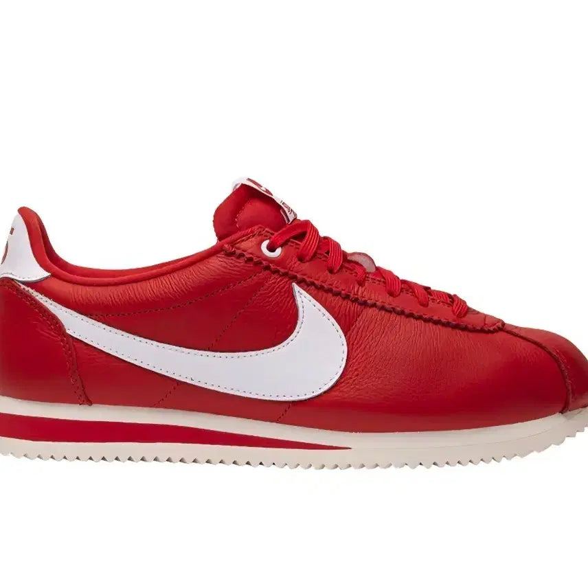 [BUNJANG] Nike x Stranger Things Classic Cortez Independence Day Pack Red / 나이키 x 기묘한 이야기 클래식 코르테즈 인디펜던스 데이 팩 레드