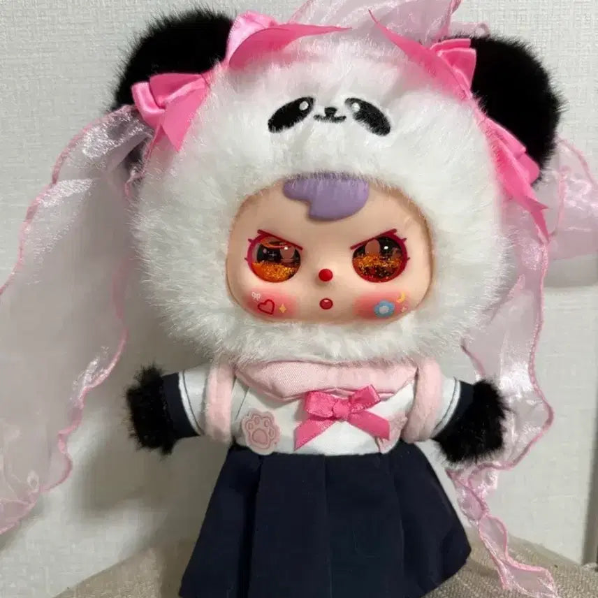 [BUNJANG] Baby S3 Secret Panda Doll / >마지막 가격내림<베이비쓰리 시크릿인형