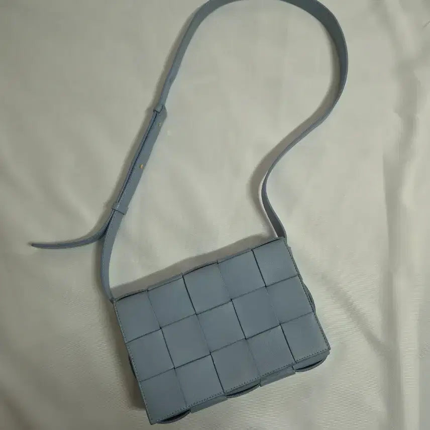 [BUNJANG] Bottega Veneta Cassette Camera Bag / 보테가 베네타 카메라백