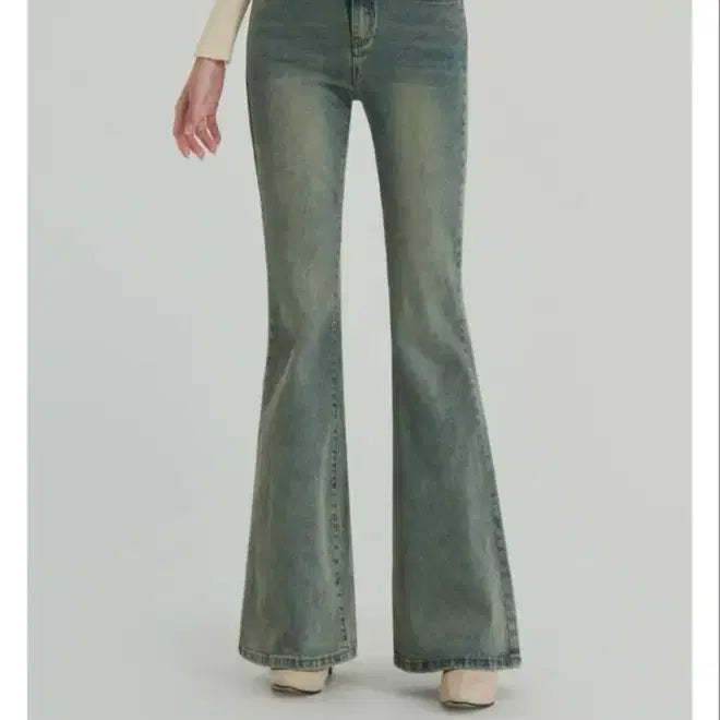 [BUNJANG] Forestfit Bootcut Jeans / 포레스트핏 부츠컷 청바지