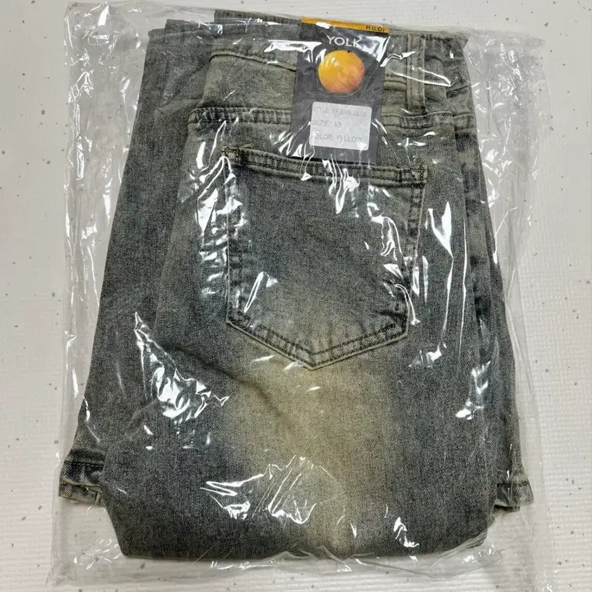 [BUNJANG] Forestfit Bootcut Jeans / 포레스트핏 부츠컷 청바지
