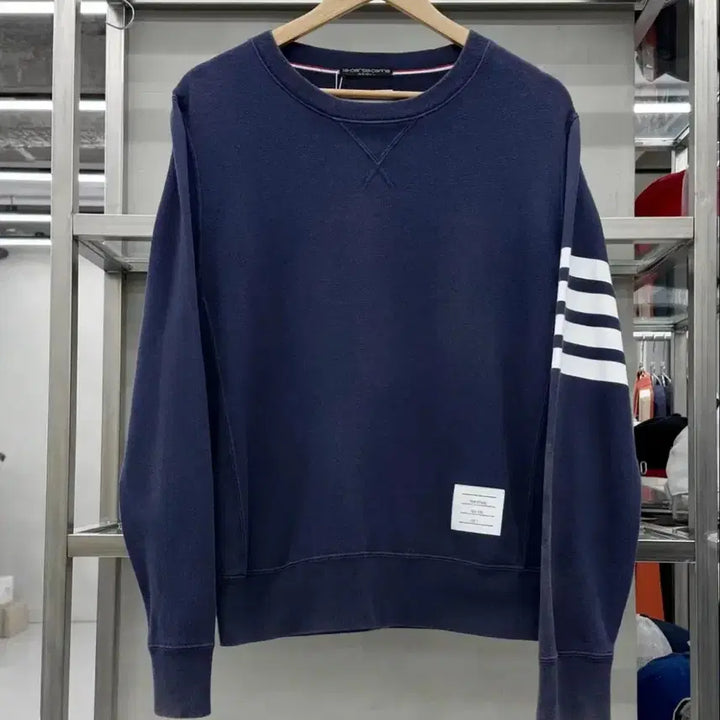 [SOLD OUT] 톰브라운 맨투맨