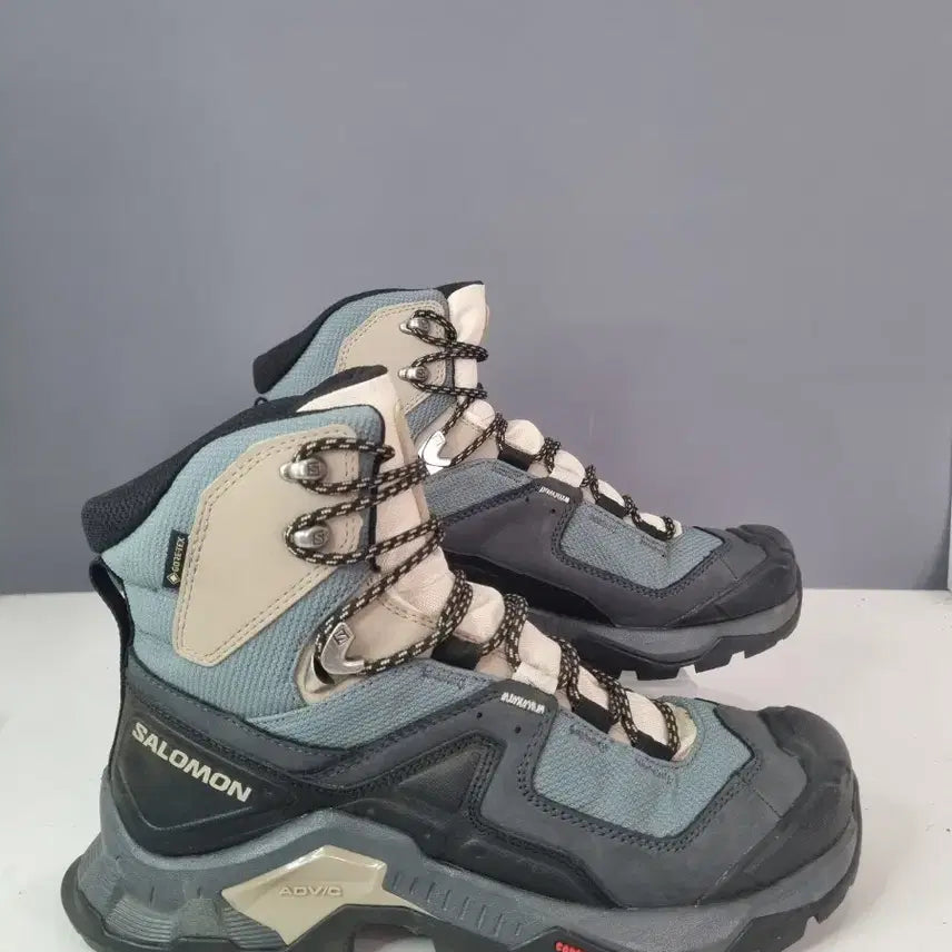 [BUNJANG] Salomon Quest Element Trekking Shoes / 효자빈티지 250 살로몬 퀘스트 엘리먼트 트레킹화